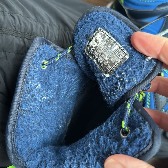 Sketchers Boys S Lights Hypno-Flash 2.0 Super Breeze Light Up boots - Picture 8 of 9